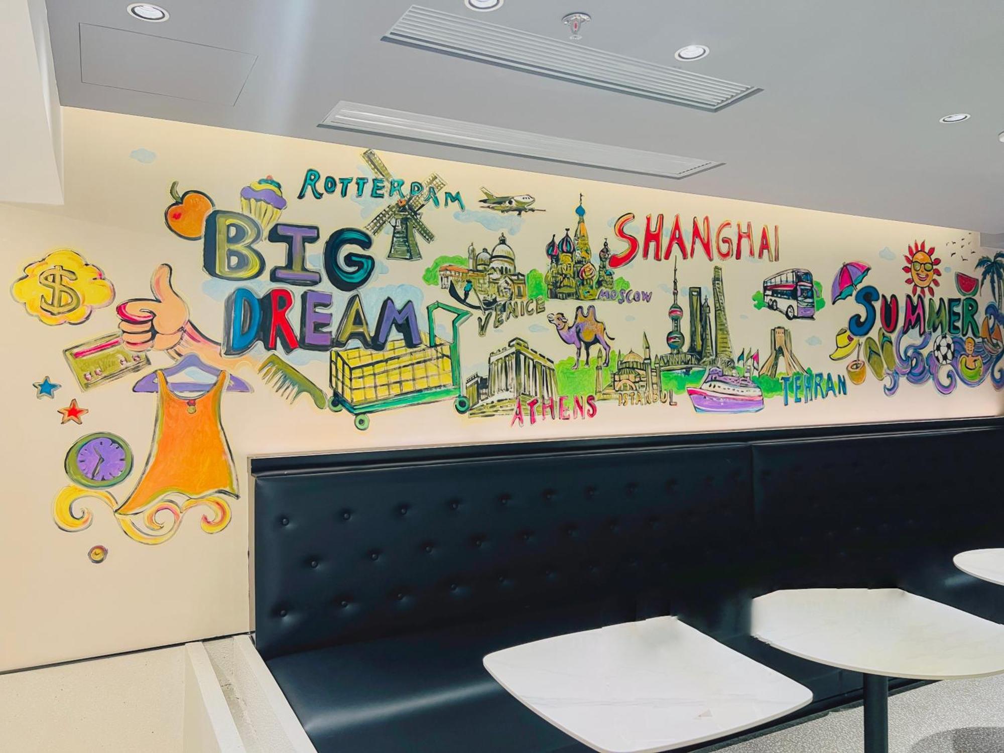 Dayin Garden Hotel -Near People'S Square & Nanjing Road-Large Social Area -Bar -Cafe -Gym -Free Laundry Luggage Storage -24H Front Desk-English Service Xangai Exterior foto