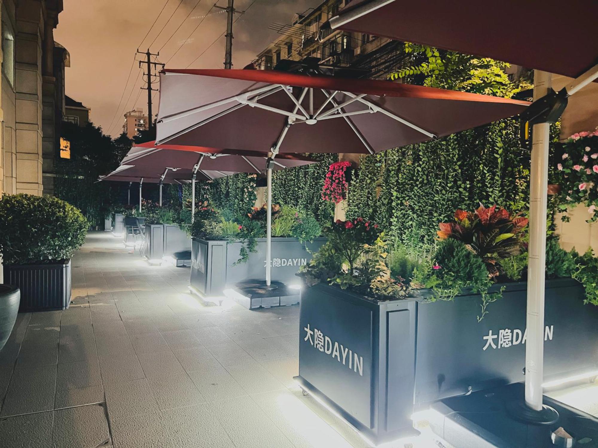 Dayin Garden Hotel -Near People'S Square & Nanjing Road-Large Social Area -Bar -Cafe -Gym -Free Laundry Luggage Storage -24H Front Desk-English Service Xangai Exterior foto