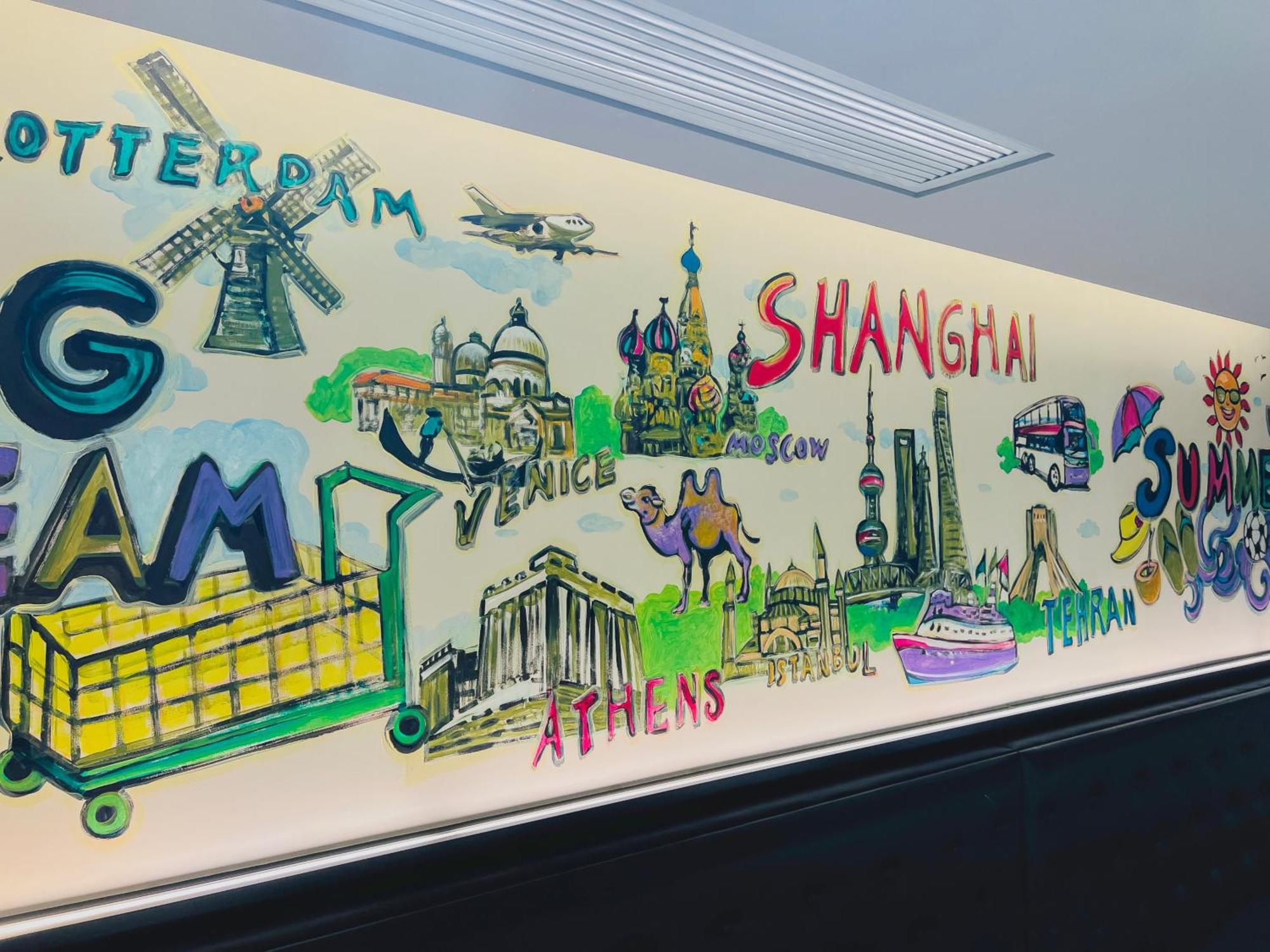 Dayin Garden Hotel -Near People'S Square & Nanjing Road-Large Social Area -Bar -Cafe -Gym -Free Laundry Luggage Storage -24H Front Desk-English Service Xangai Exterior foto
