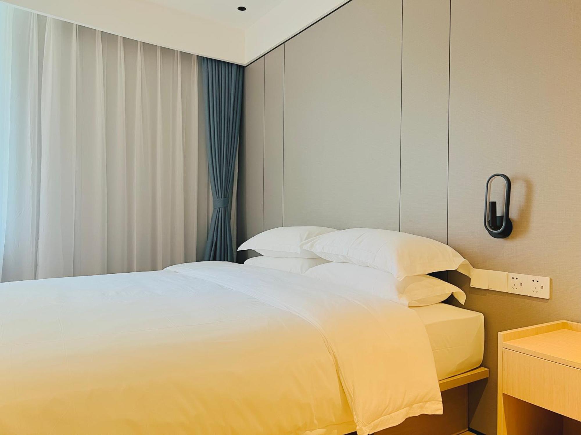 Dayin Garden Hotel -Near People'S Square & Nanjing Road-Large Social Area -Bar -Cafe -Gym -Free Laundry Luggage Storage -24H Front Desk-English Service Xangai Exterior foto