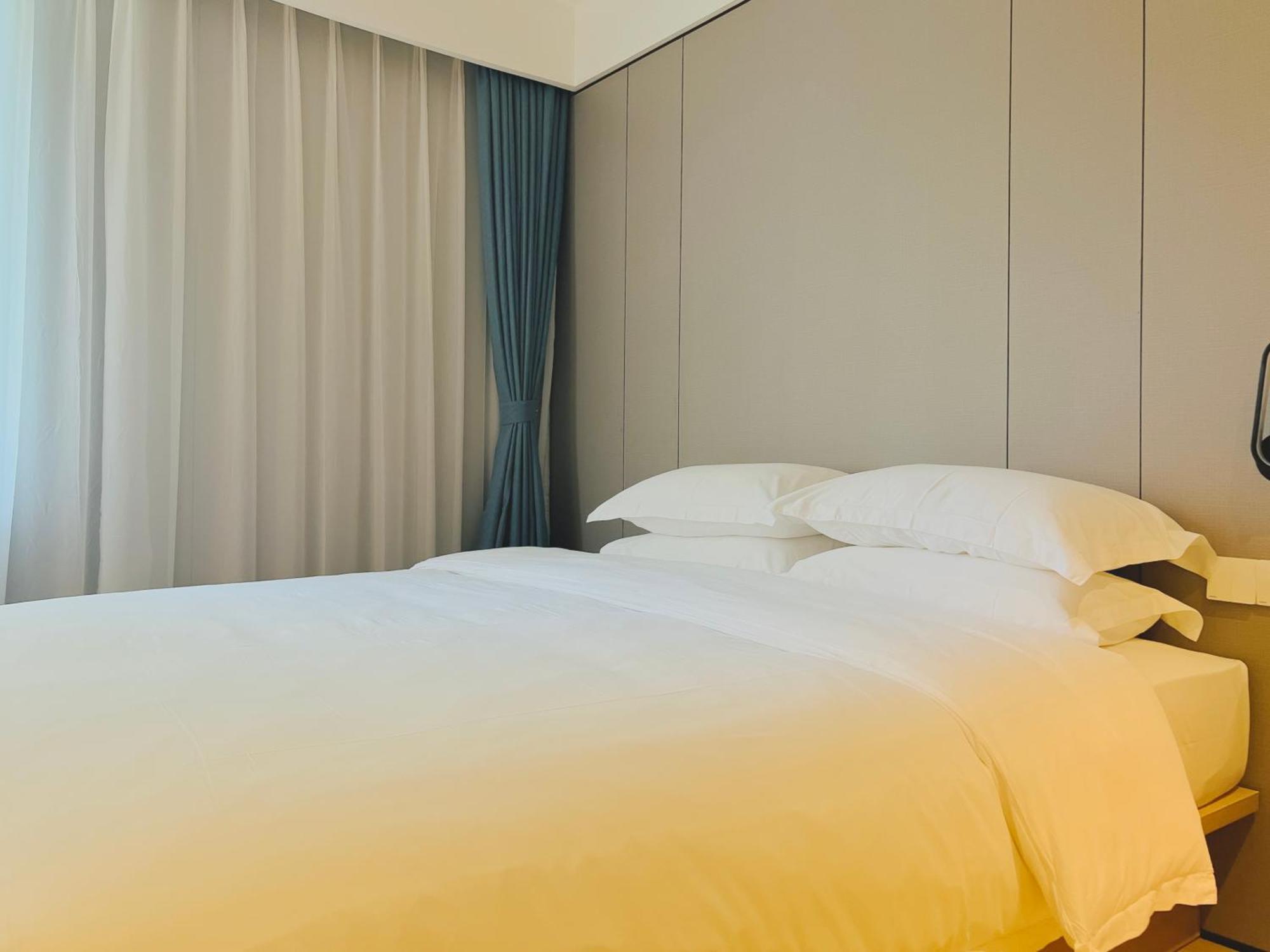 Dayin Garden Hotel -Near People'S Square & Nanjing Road-Large Social Area -Bar -Cafe -Gym -Free Laundry Luggage Storage -24H Front Desk-English Service Xangai Exterior foto
