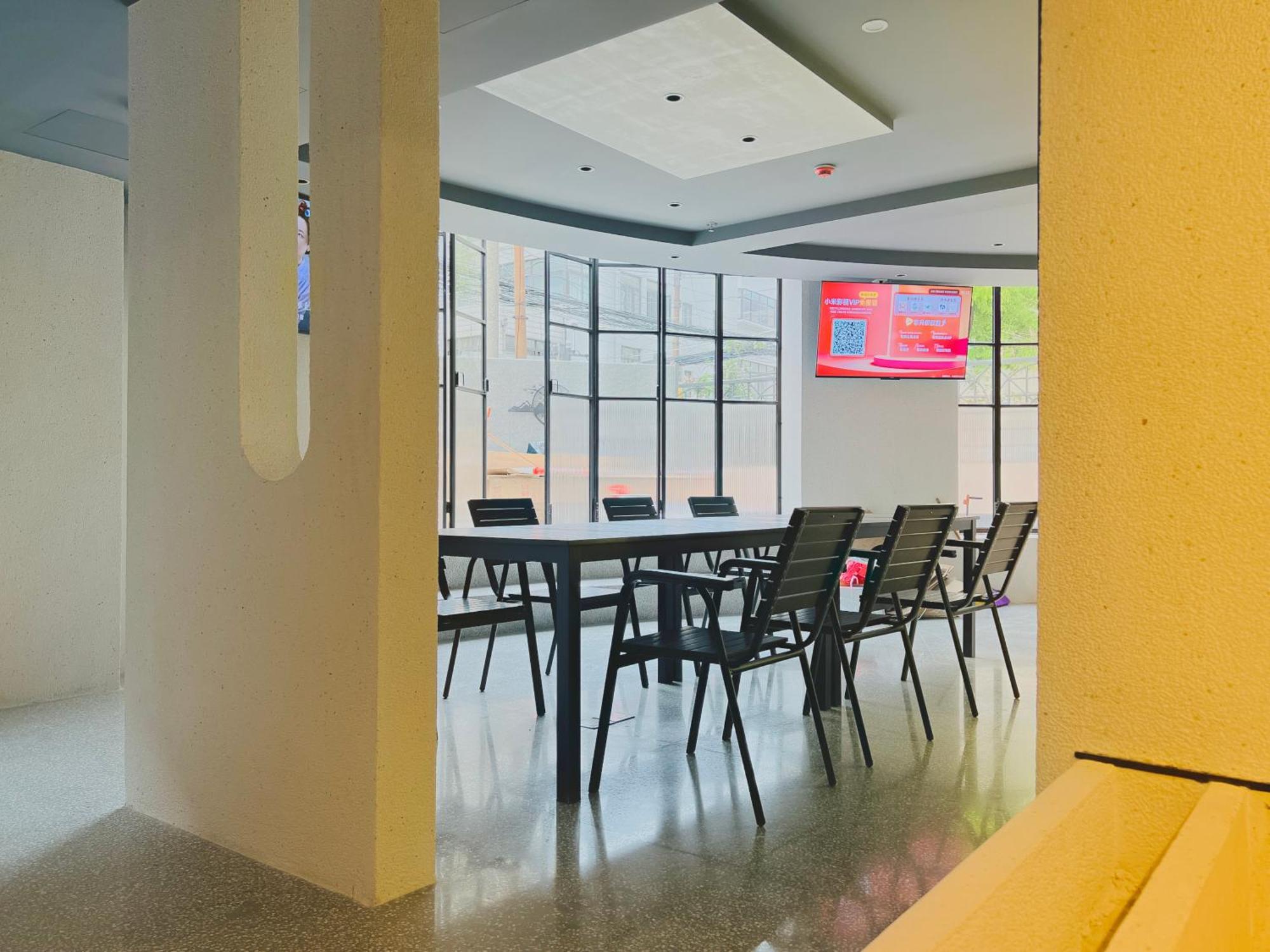 Dayin Garden Hotel -Near People'S Square & Nanjing Road-Large Social Area -Bar -Cafe -Gym -Free Laundry Luggage Storage -24H Front Desk-English Service Xangai Exterior foto