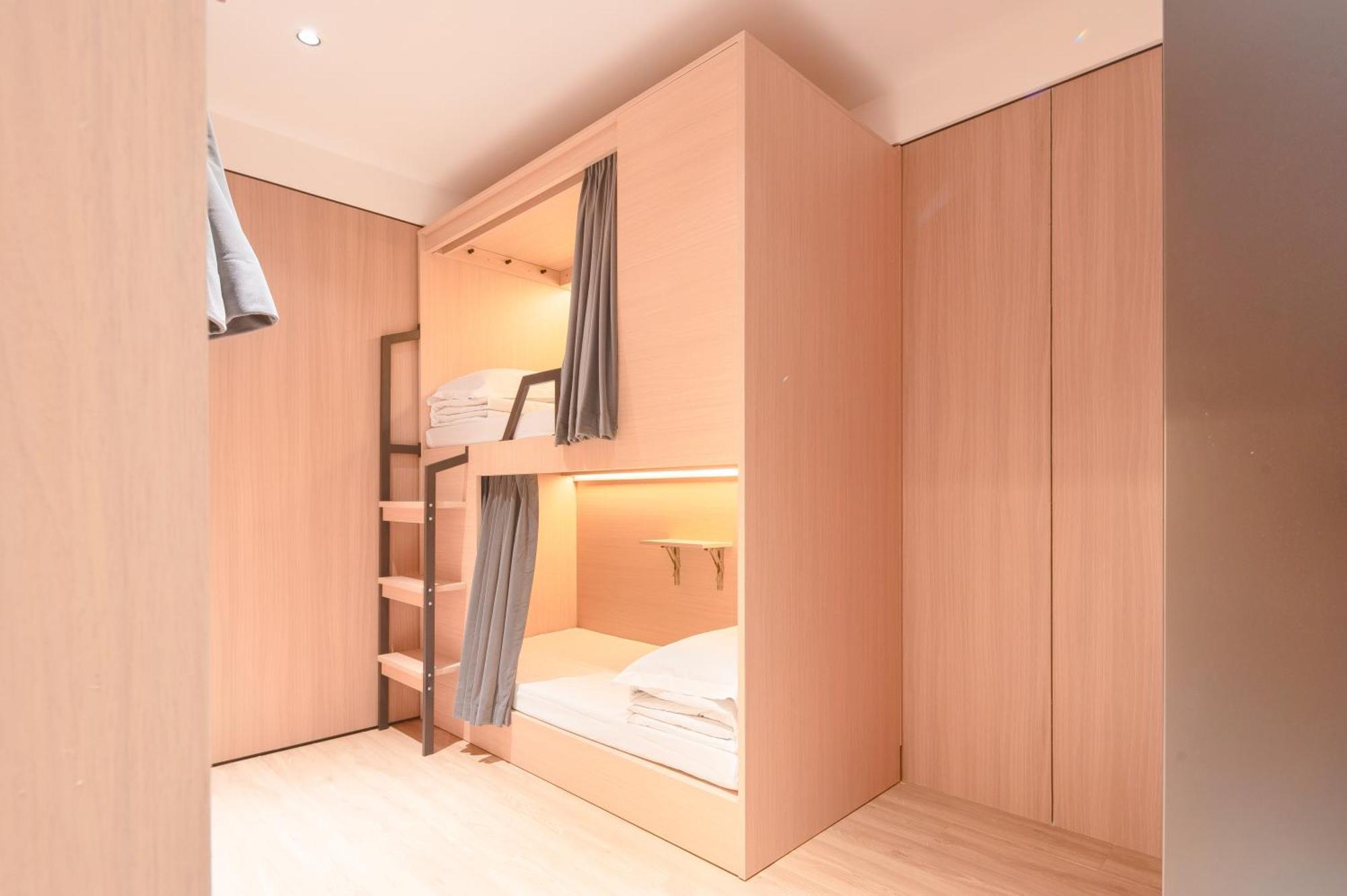 Dayin Garden Hotel -Near People'S Square & Nanjing Road-Large Social Area -Bar -Cafe -Gym -Free Laundry Luggage Storage -24H Front Desk-English Service Xangai Exterior foto